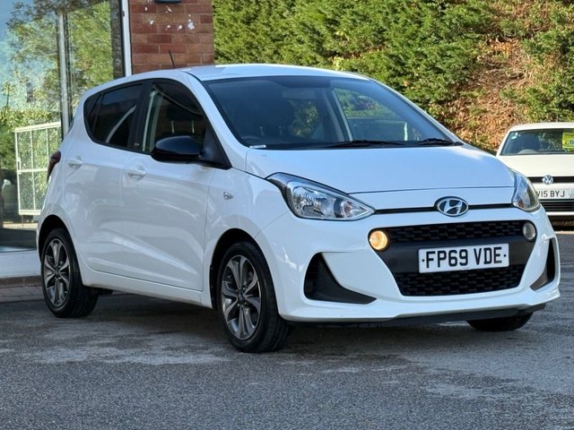 2020 Hyundai i10