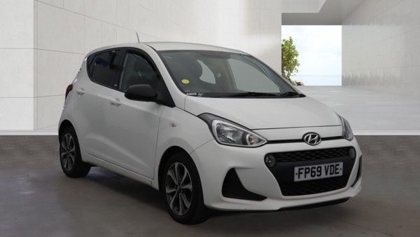 2020 Hyundai i10