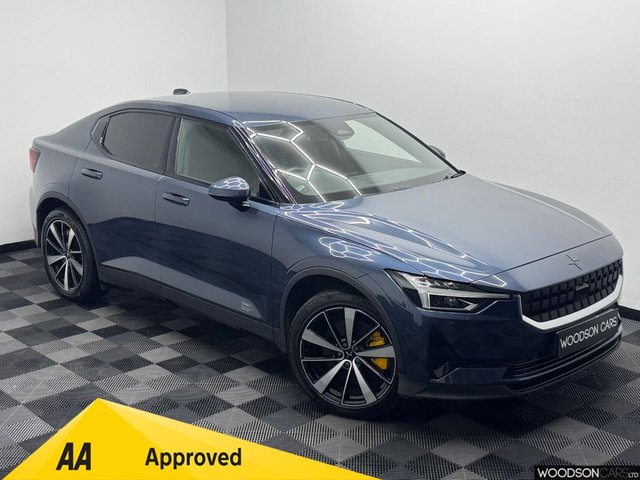 2021 Polestar Polestar 2