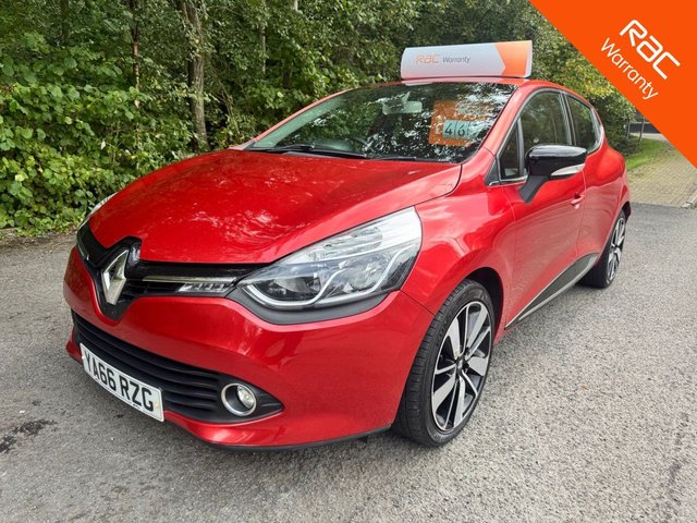 2016 Renault Clio