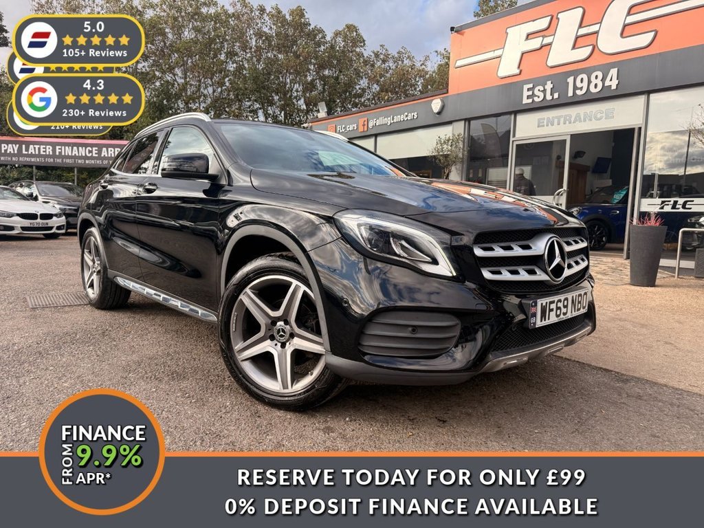 2019 Mercedes-Benz GLA