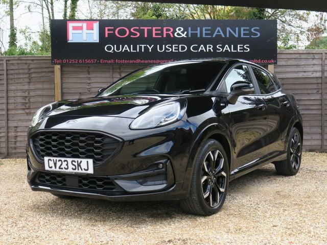 2023 Ford Puma