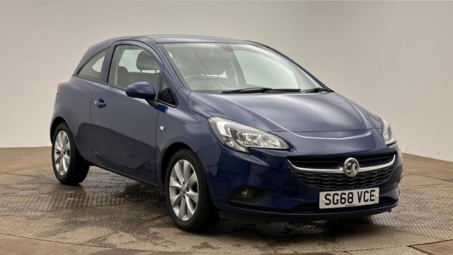 2019 Vauxhall Corsa