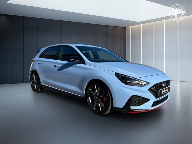 2021 Hyundai i30