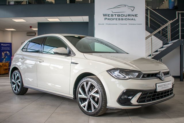 2023 Volkswagen Polo