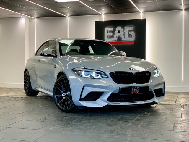 2020 BMW M2