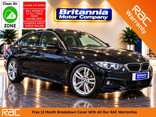 2019 BMW 4 Series