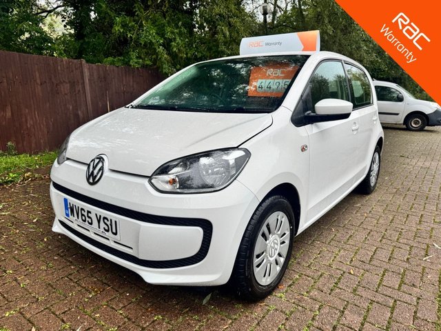 2015 Volkswagen up!