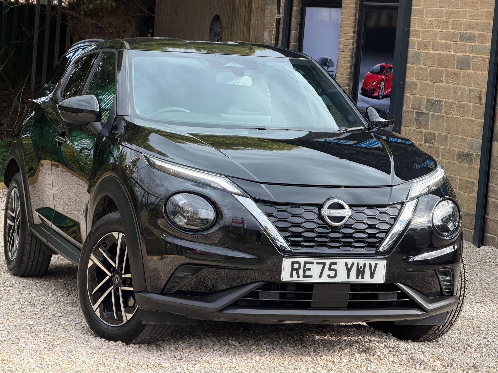 2025 Nissan Juke