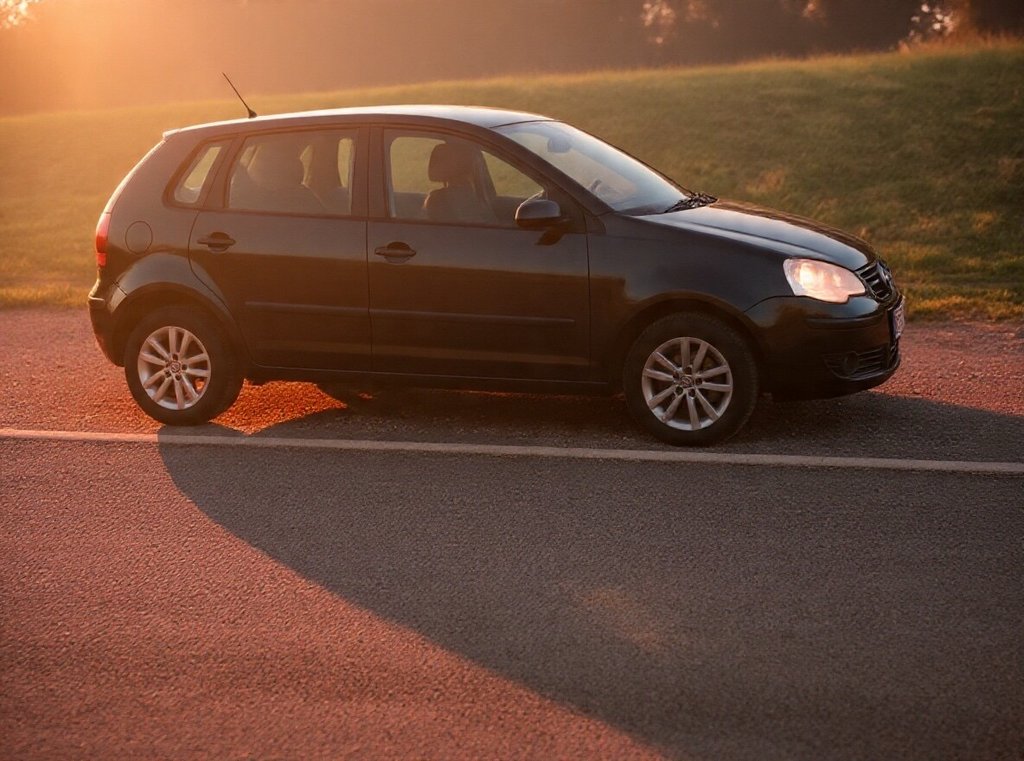 2007 Volkswagen Polo