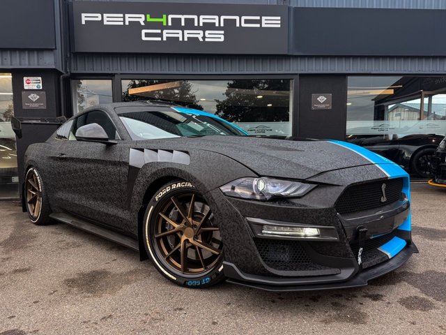 2019 Ford Mustang