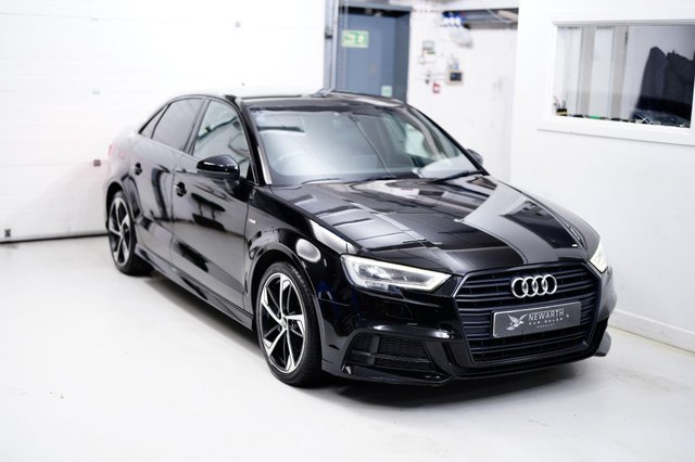2018 Audi A3