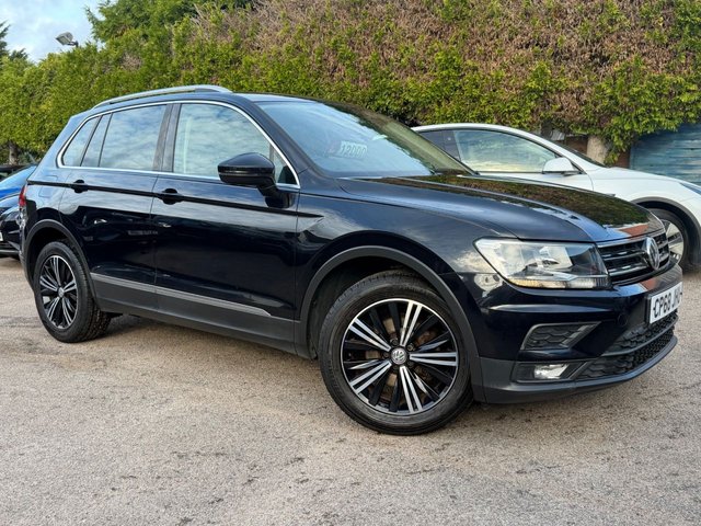 2018 Volkswagen Tiguan