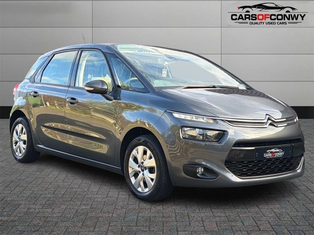 2016 Citroen C4
