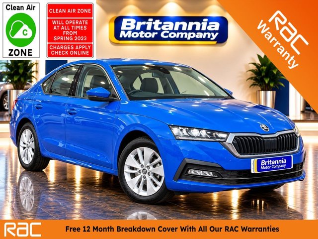 2021 Skoda Octavia