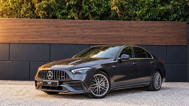 2023 Mercedes-Benz C Class