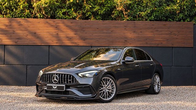 2023 Mercedes-Benz C Class