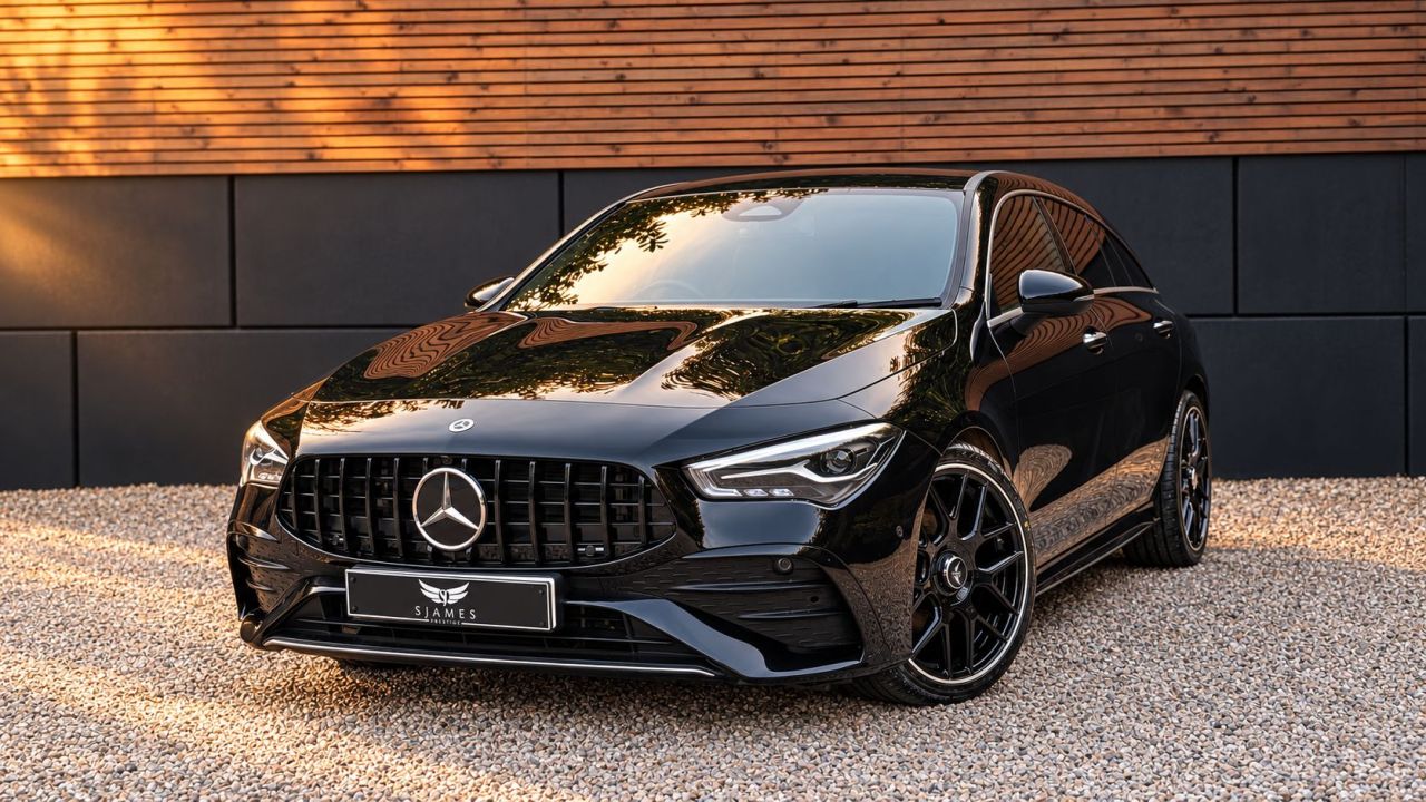 2024 Mercedes-Benz CLA