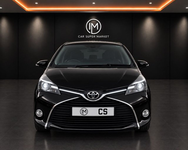 2015 Toyota Yaris