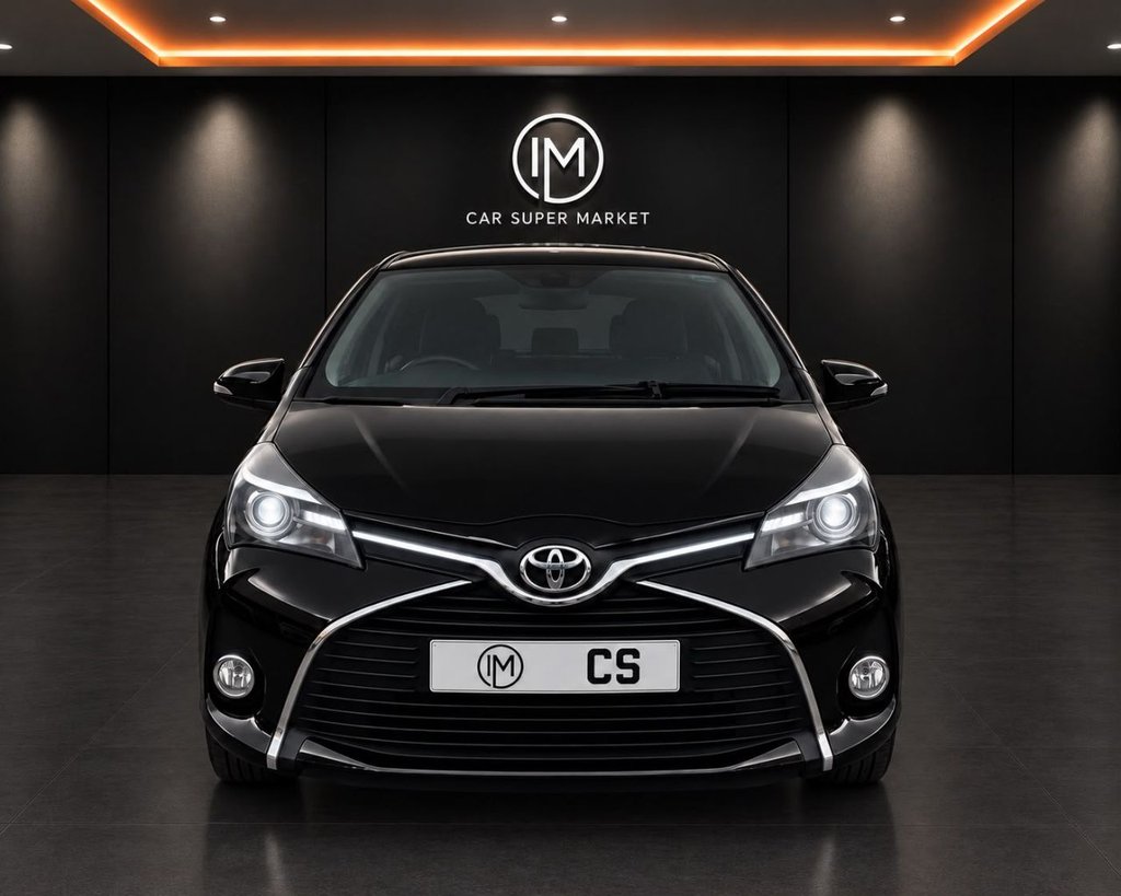 2015 Toyota Yaris