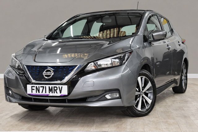 2021 Nissan Leaf