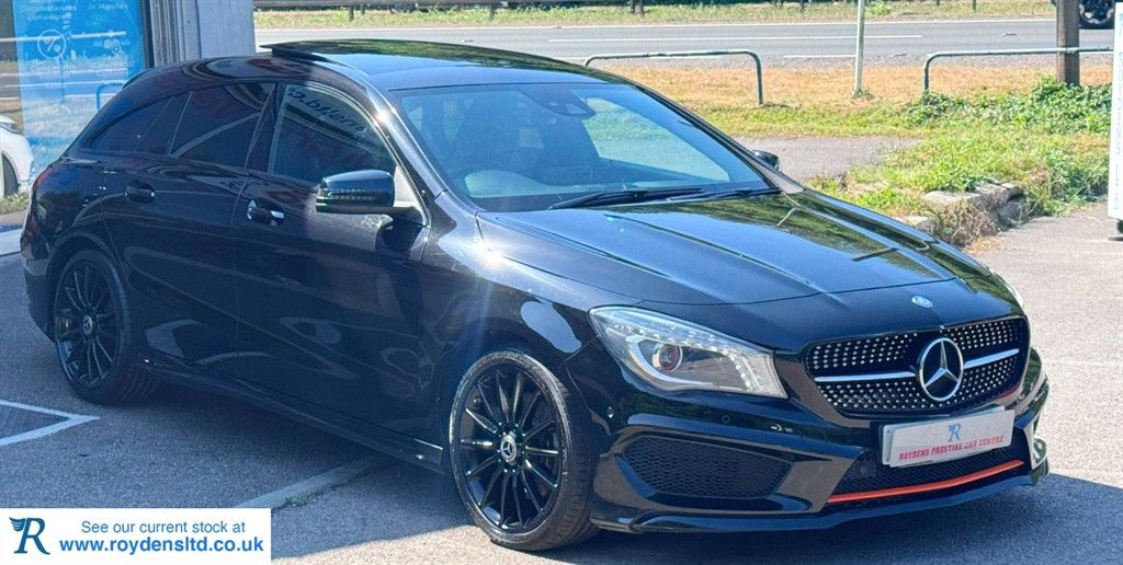 2015 Mercedes-Benz CLA