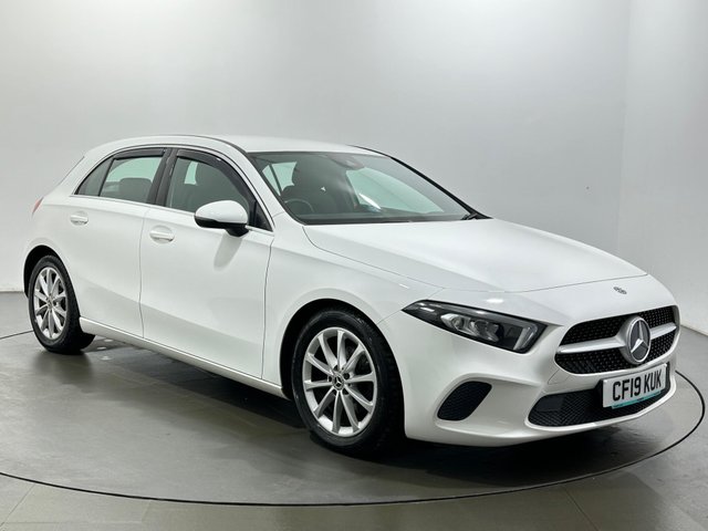 2019 Mercedes-Benz A Class