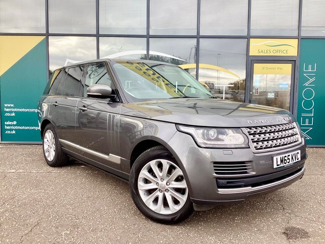2015 Land Rover Range Rover