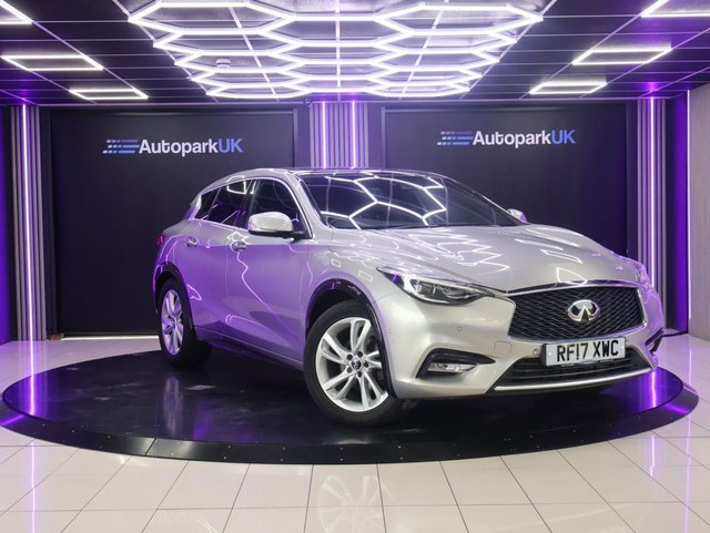 2017 Infiniti Q30