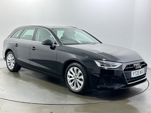 2020 Audi A4 Avant