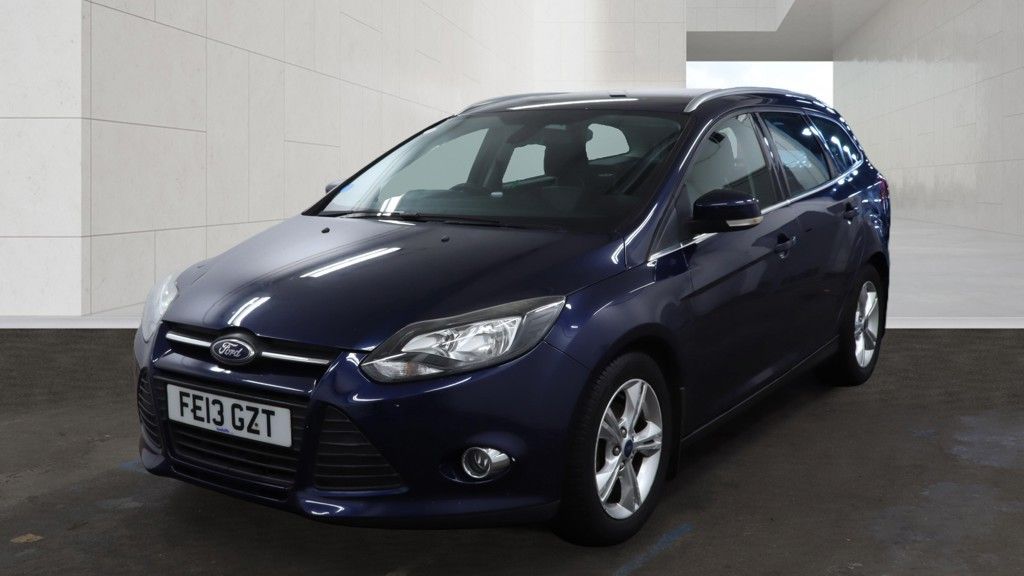 2013 Ford Focus
