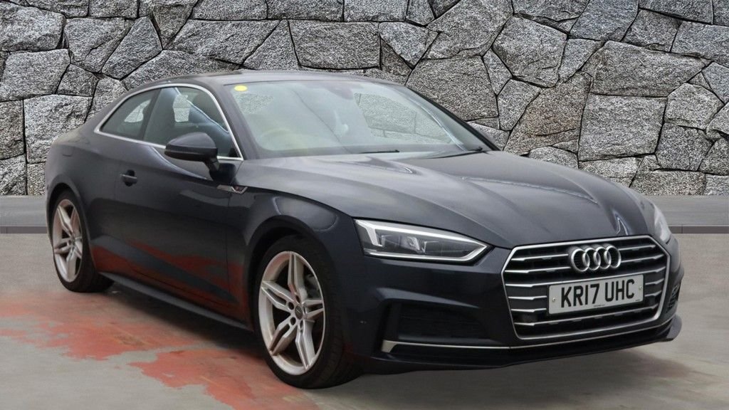 2017 Audi A5