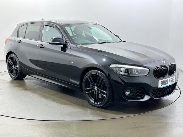 2019 BMW 1 Series