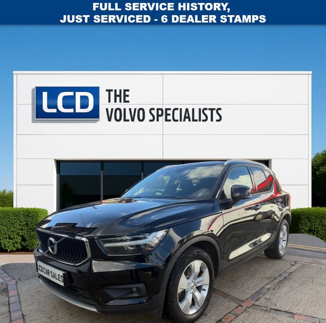 2019 Volvo XC40