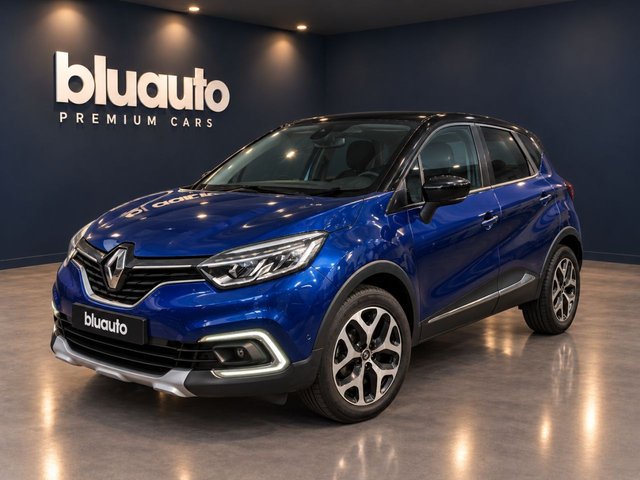 2019 Renault Captur
