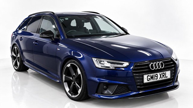2019 Audi A4