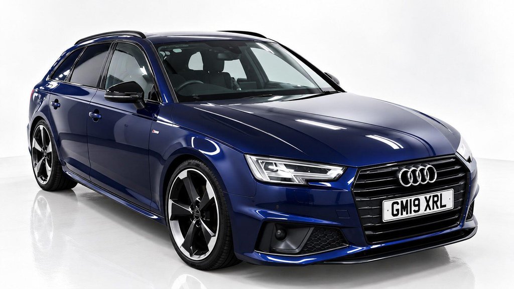 2019 Audi A4