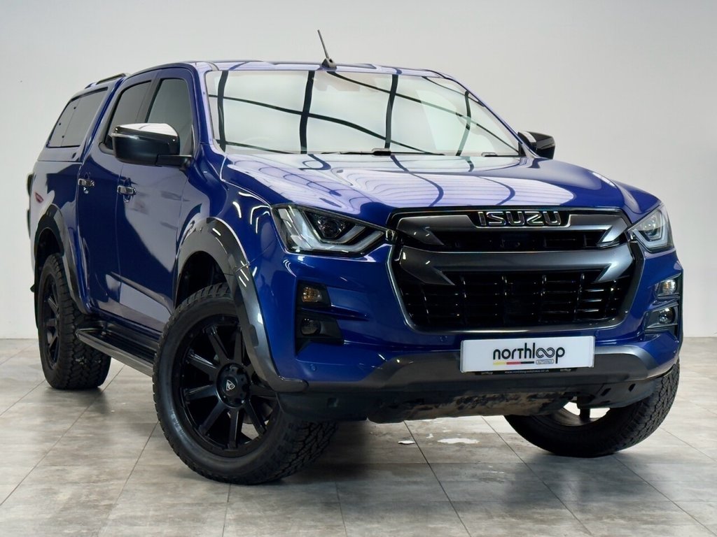 2022 Isuzu D-Max
