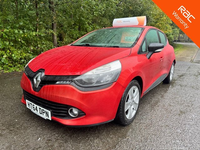 2015 Renault Clio