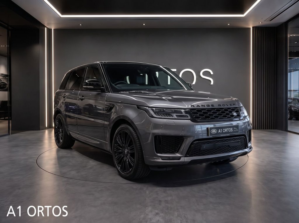 2019 Land Rover Range Rover Sport