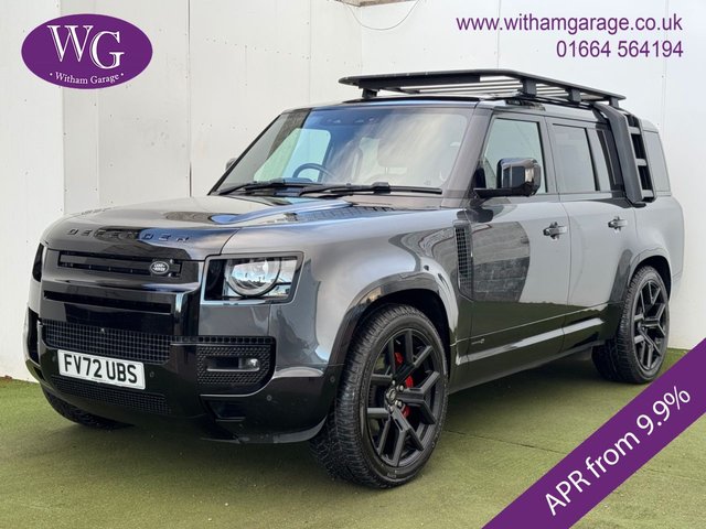 2022 Land Rover Defender