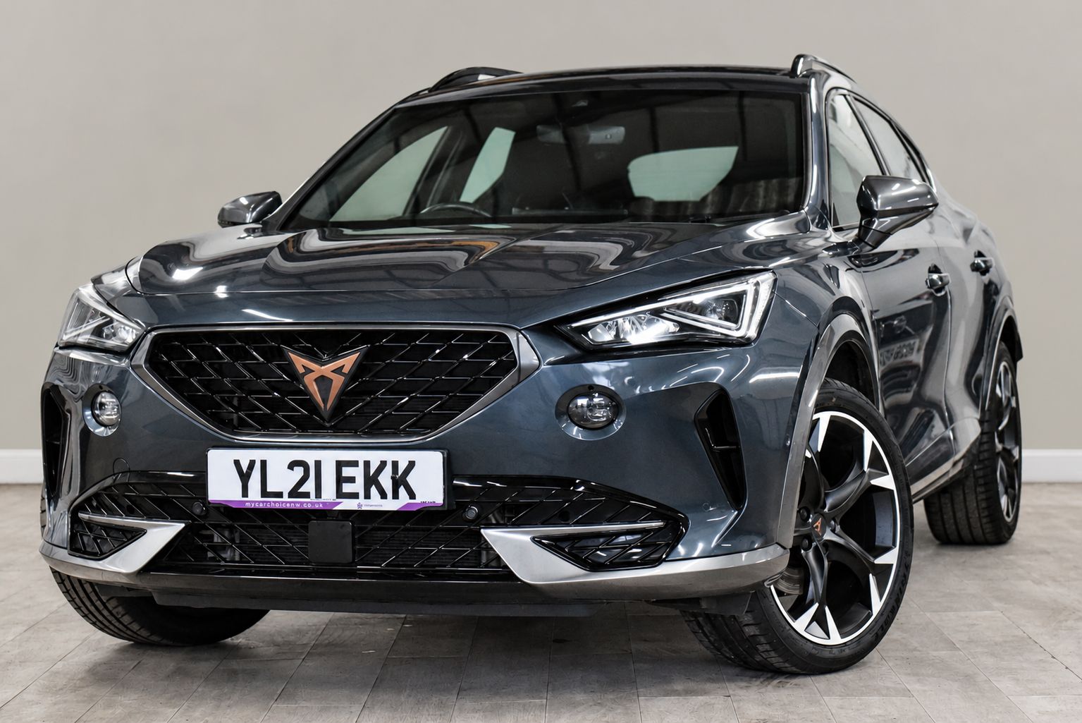 2021 Cupra Formentor