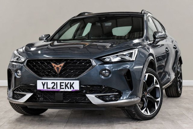2021 Cupra Formentor