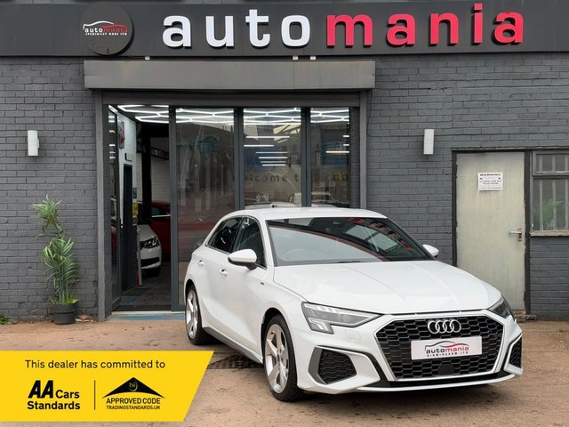 2023 Audi A3
