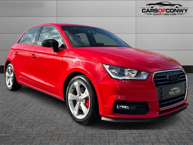 2016 Audi A1