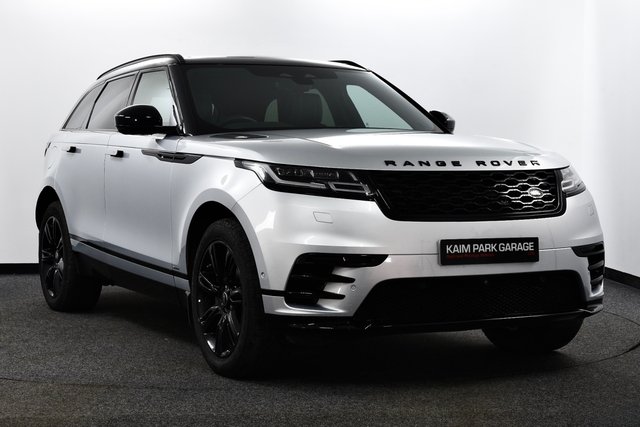 2021 Land Rover Range Rover Velar