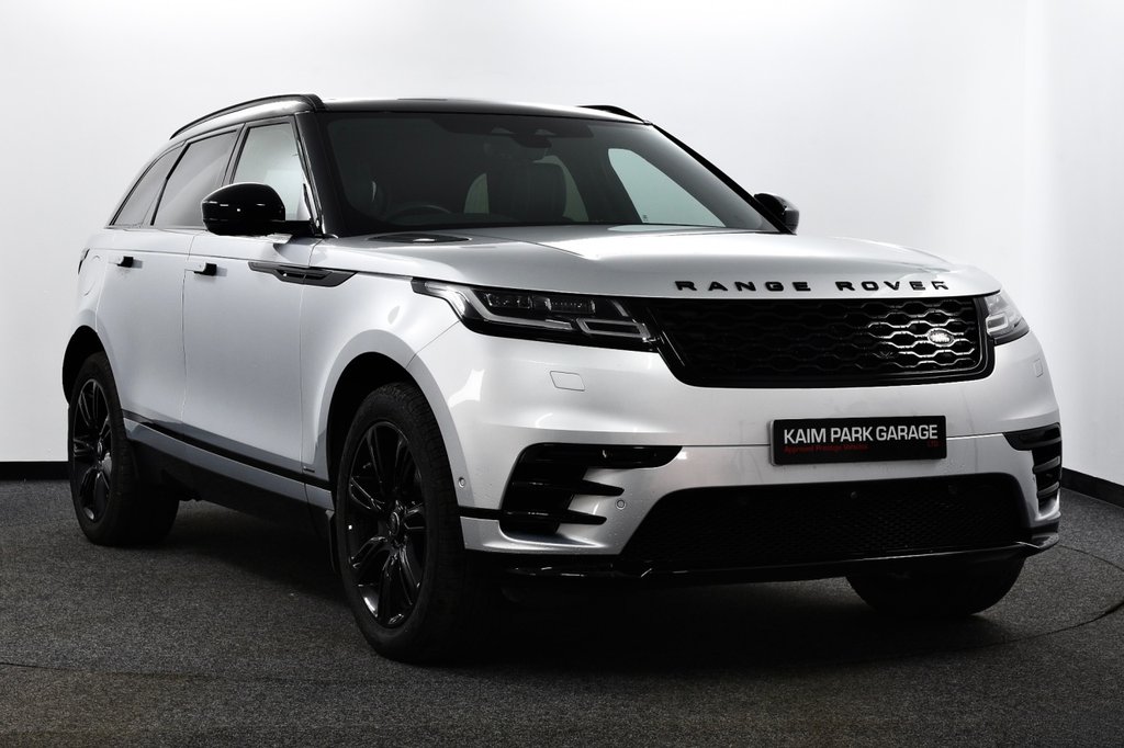 2021 Land Rover Range Rover Velar