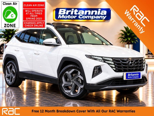 2021 Hyundai Tucson