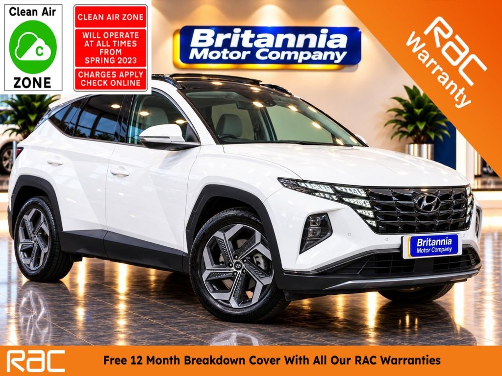 2021 Hyundai Tucson