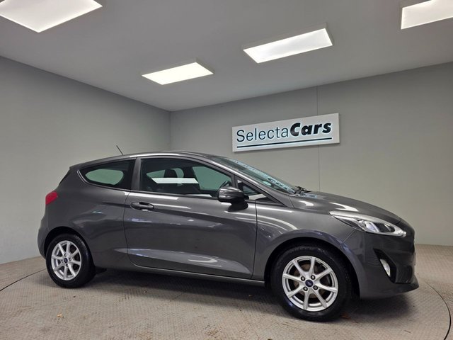 2019 Ford Fiesta